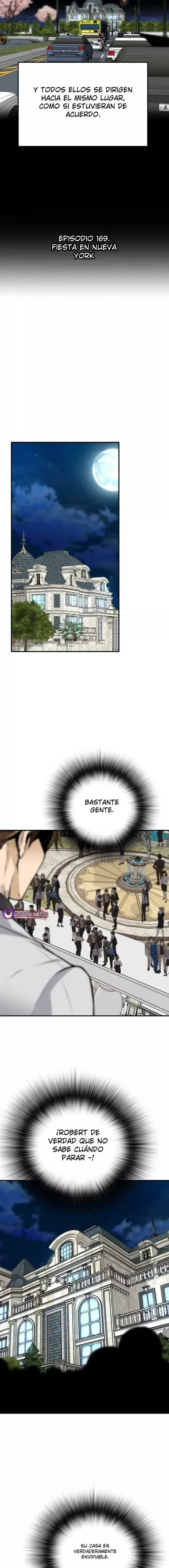 Read The Return Of The Great Legend ES Manga Online