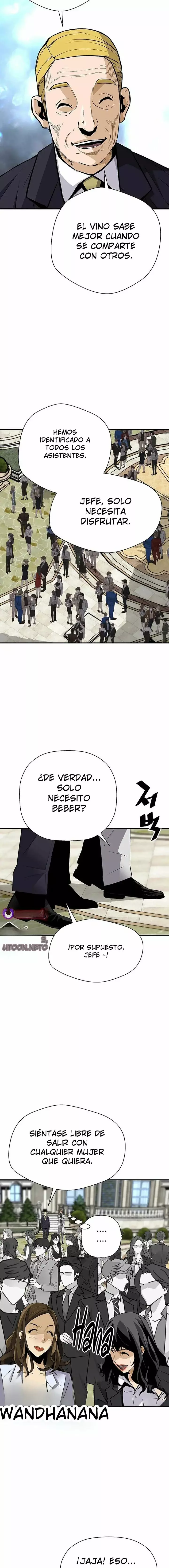 Read The Return Of The Great Legend ES Manga Online