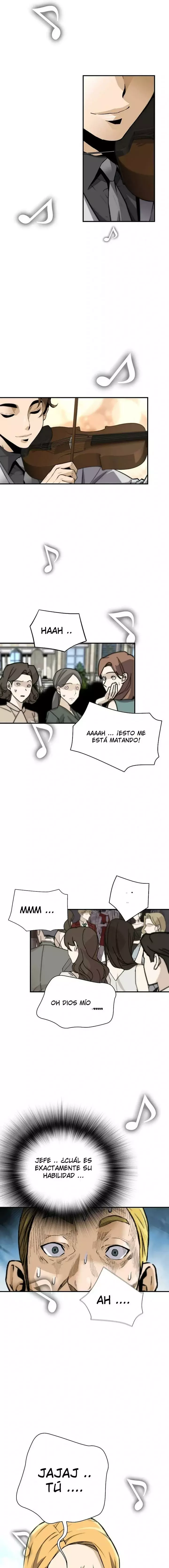Read The Return Of The Great Legend ES Manga Online