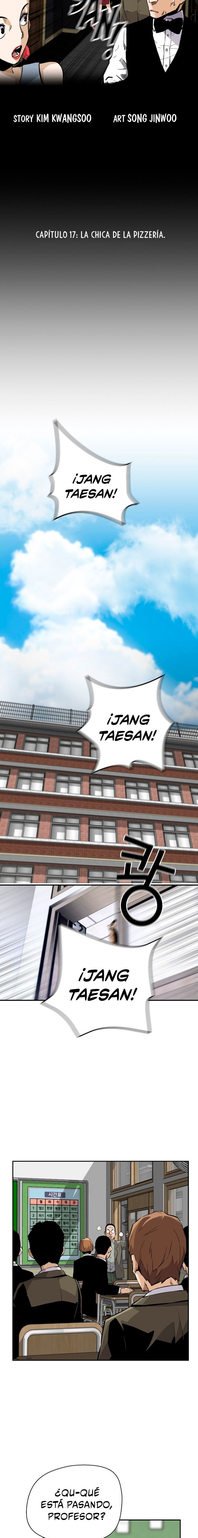 Read The Return Of The Great Legend ES Manga Online