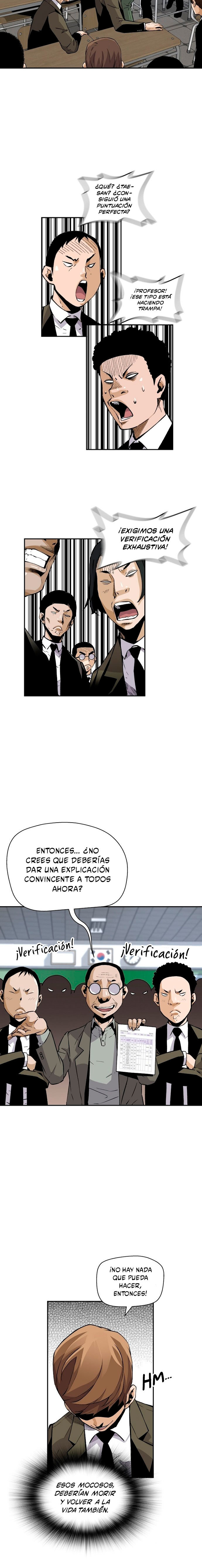 Read The Return Of The Great Legend ES Manga Online