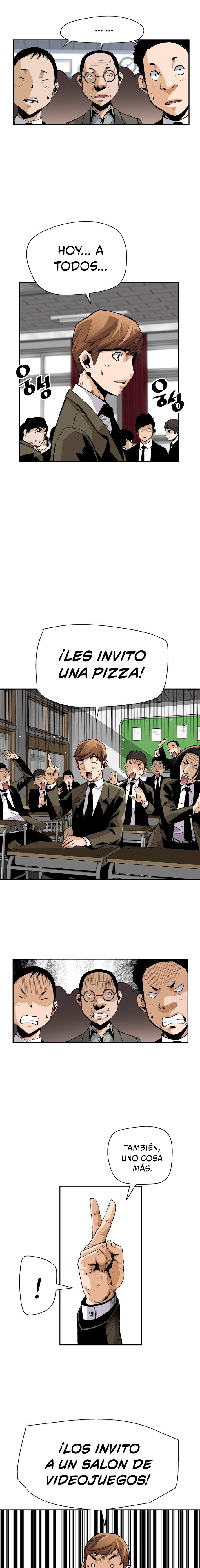 Read The Return Of The Great Legend ES Manga Online