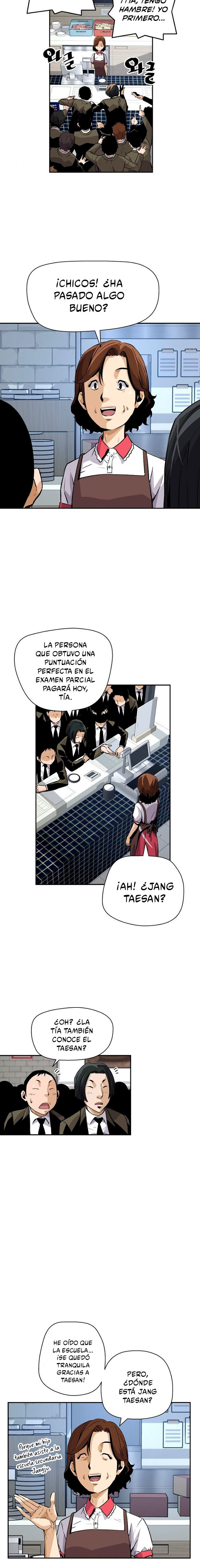 Read The Return Of The Great Legend ES Manga Online