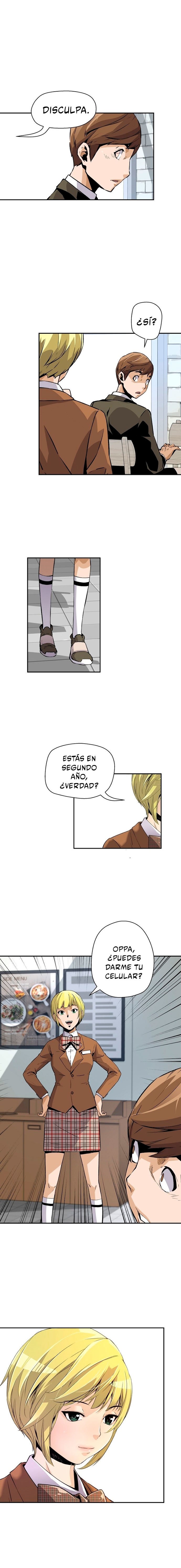 Read The Return Of The Great Legend ES Manga Online