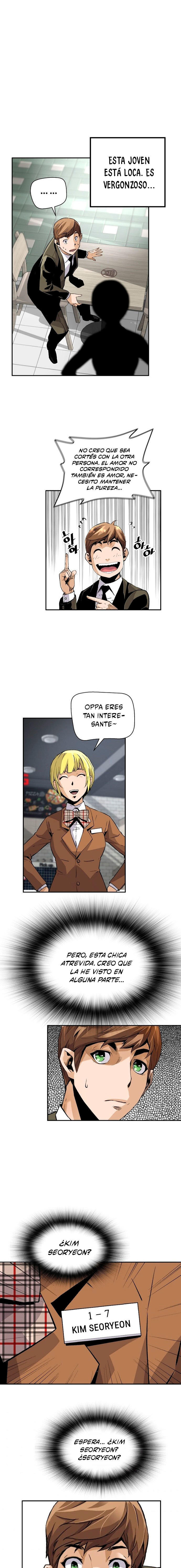 Read The Return Of The Great Legend ES Manga Online