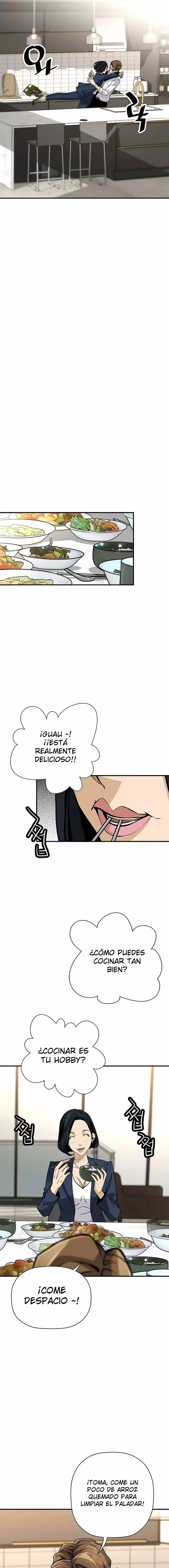 Read The Return Of The Great Legend ES Manga Online