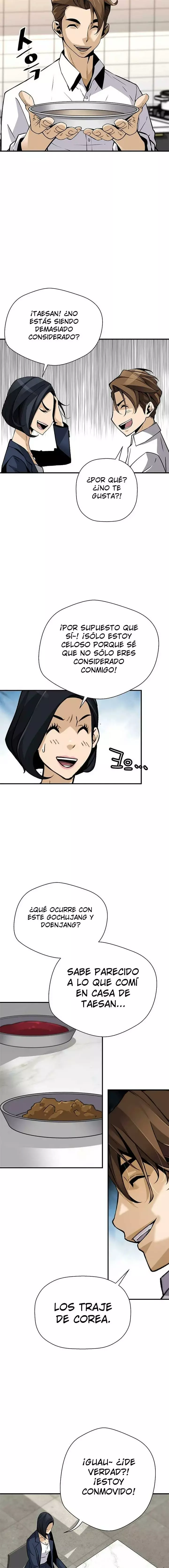 Read The Return Of The Great Legend ES Manga Online