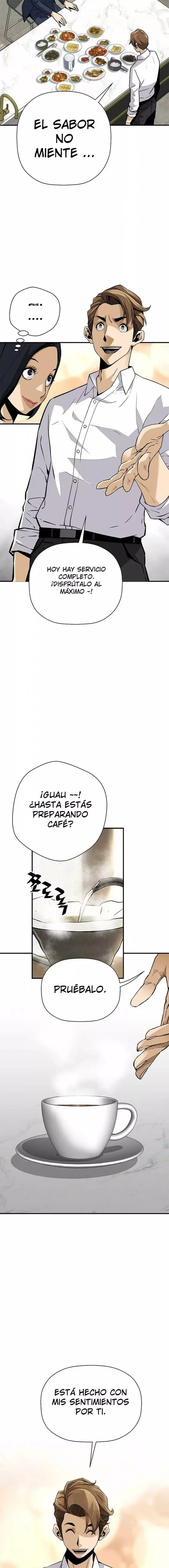 Read The Return Of The Great Legend ES Manga Online