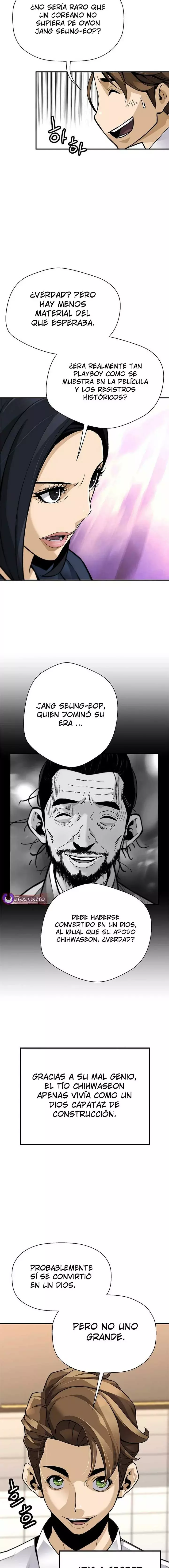 Read The Return Of The Great Legend ES Manga Online