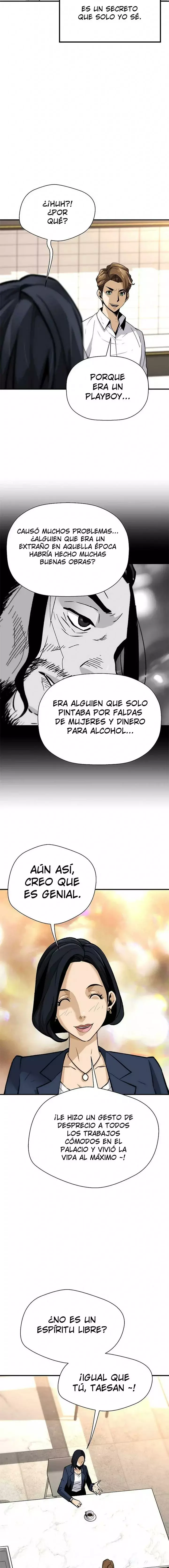 Read The Return Of The Great Legend ES Manga Online