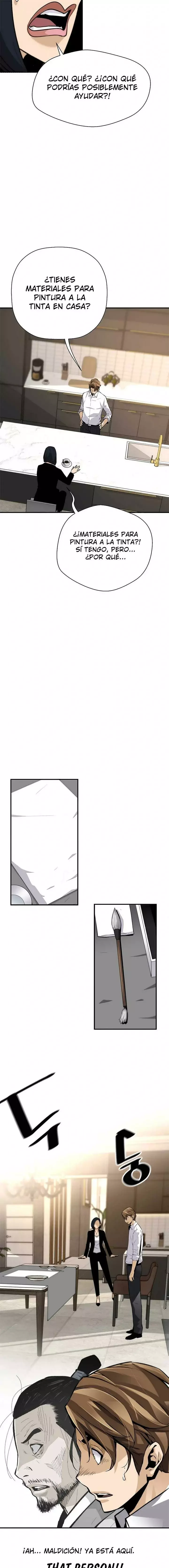 Read The Return Of The Great Legend ES Manga Online