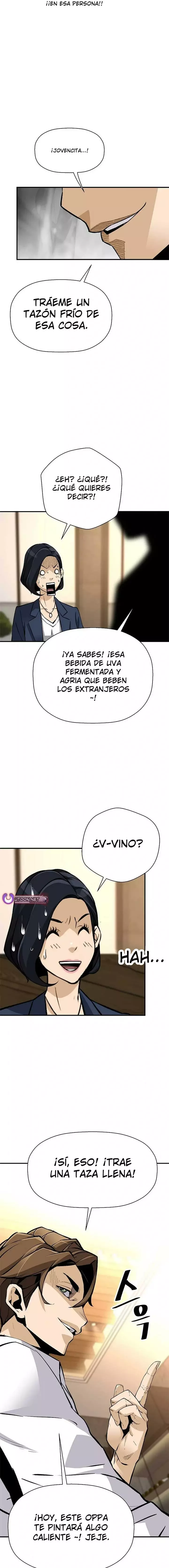 Read The Return Of The Great Legend ES Manga Online