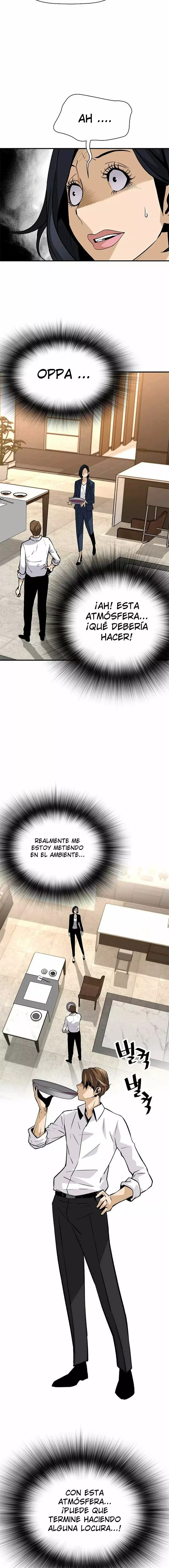 Read The Return Of The Great Legend ES Manga Online