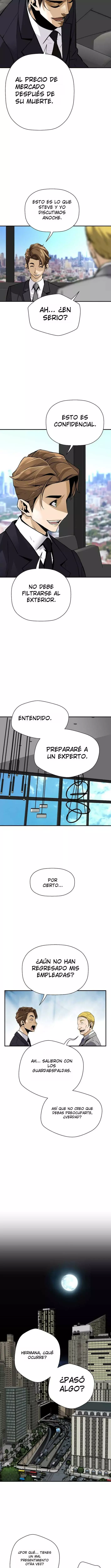 Read The Return Of The Great Legend ES Manga Online