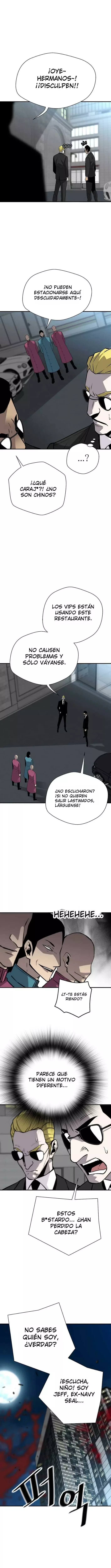 Read The Return Of The Great Legend ES Manga Online