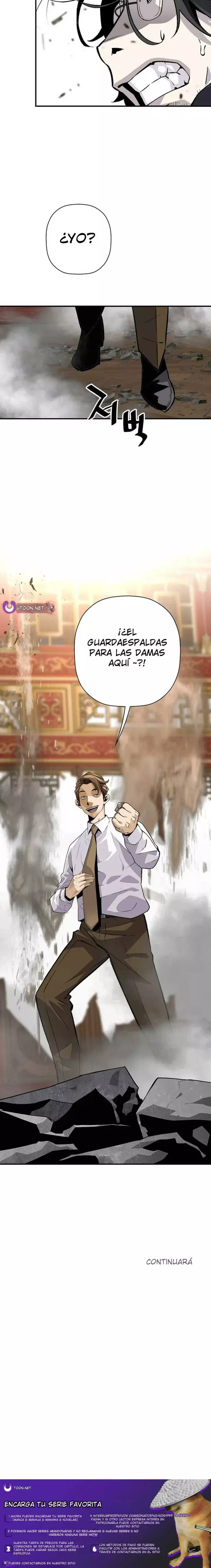 Read The Return Of The Great Legend ES Manga Online