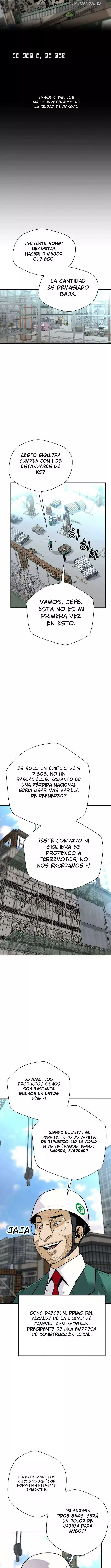 Read The Return Of The Great Legend ES Manga Online