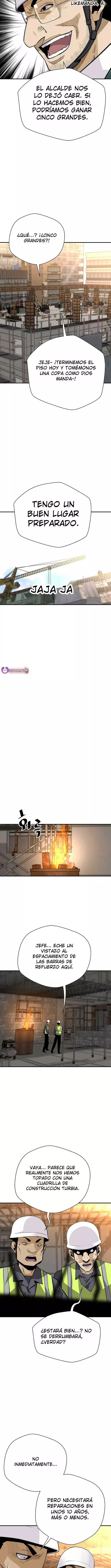 Read The Return Of The Great Legend ES Manga Online