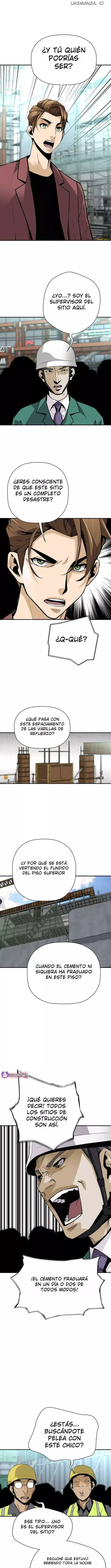 Read The Return Of The Great Legend ES Manga Online