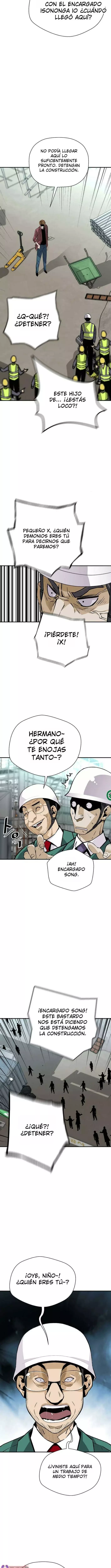 Read The Return Of The Great Legend ES Manga Online