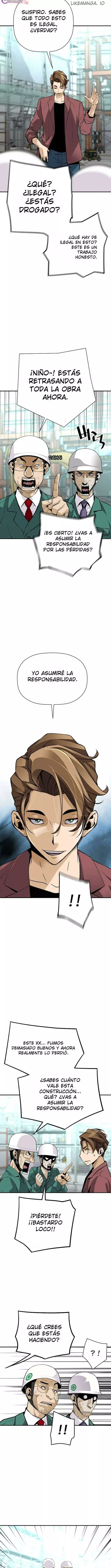 Read The Return Of The Great Legend ES Manga Online