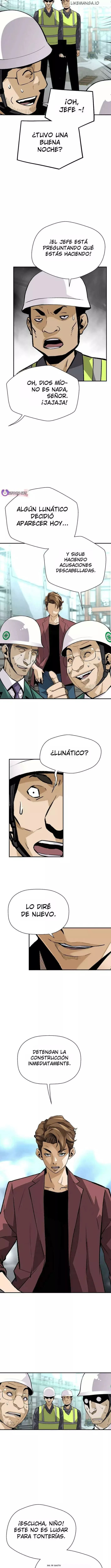 Read The Return Of The Great Legend ES Manga Online