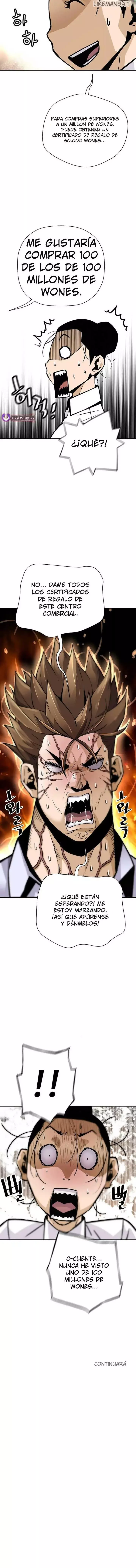 Read The Return Of The Great Legend ES Manga Online