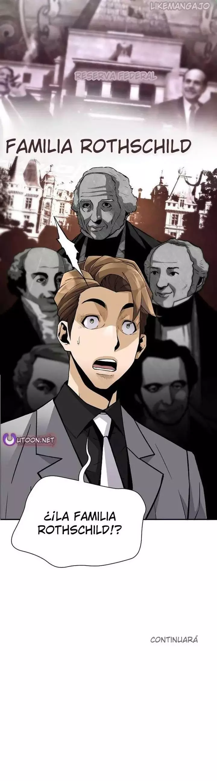 Read The Return Of The Great Legend ES Manga Online