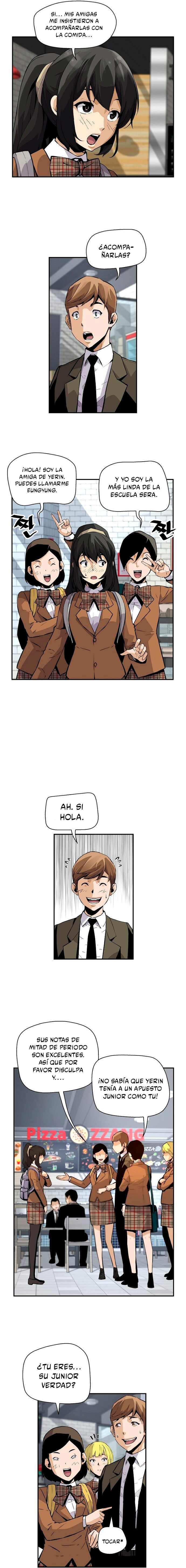 Read The Return Of The Great Legend ES Manga Online