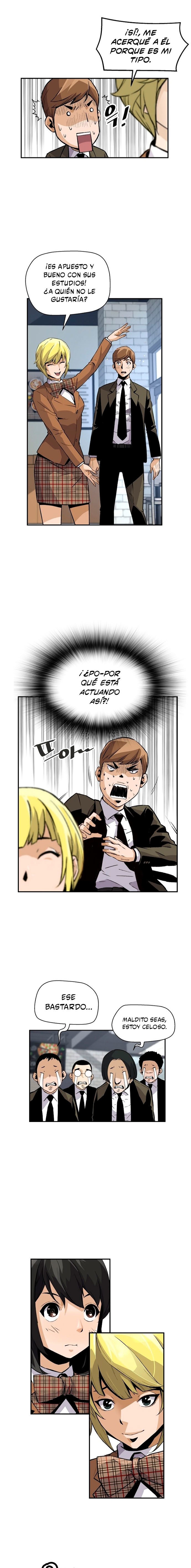 Read The Return Of The Great Legend ES Manga Online