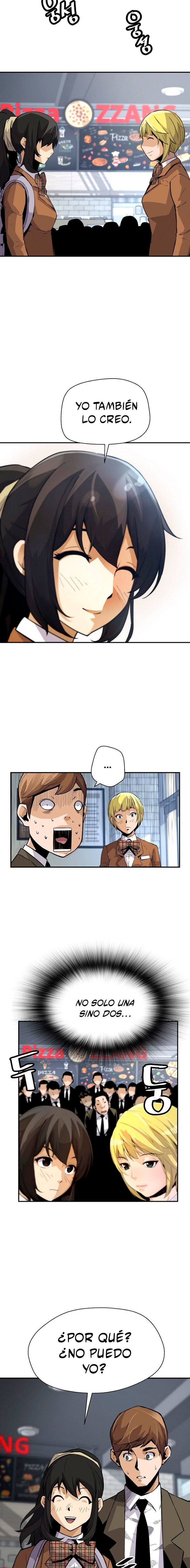 Read The Return Of The Great Legend ES Manga Online