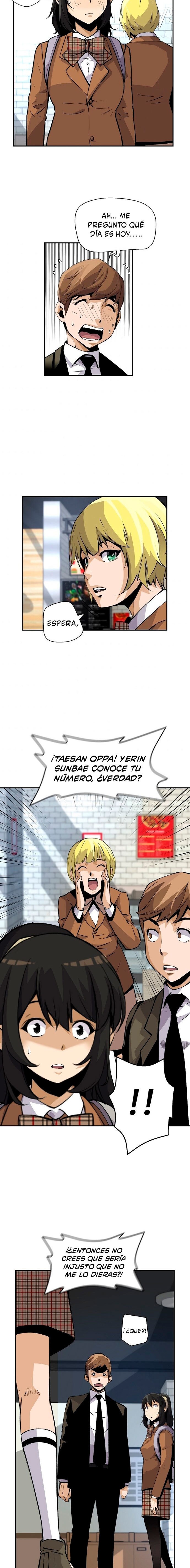Read The Return Of The Great Legend ES Manga Online