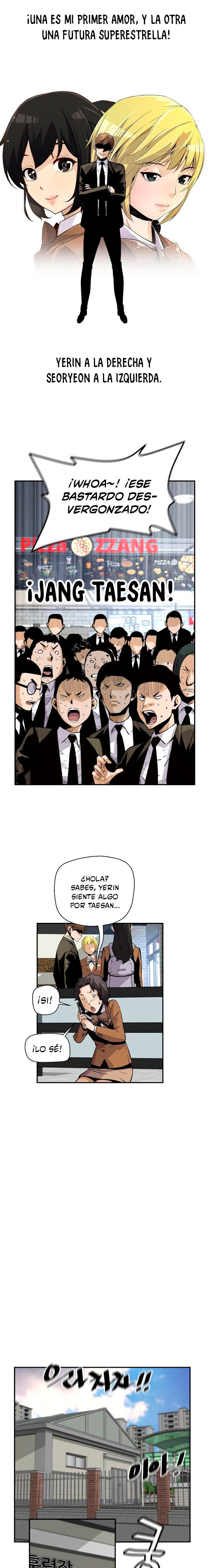 Read The Return Of The Great Legend ES Manga Online
