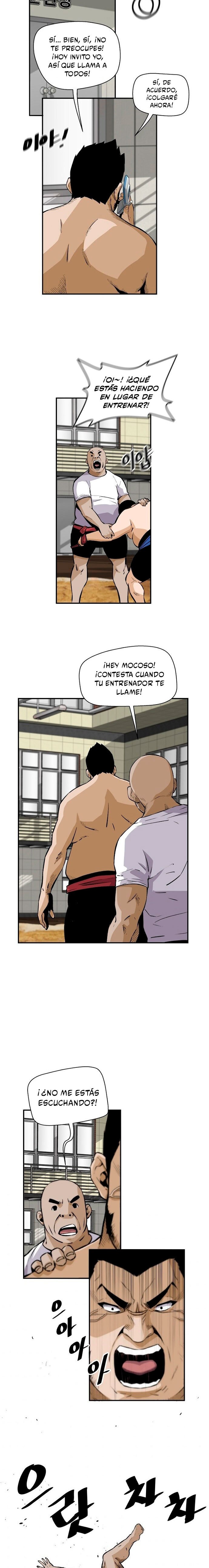 Read The Return Of The Great Legend ES Manga Online