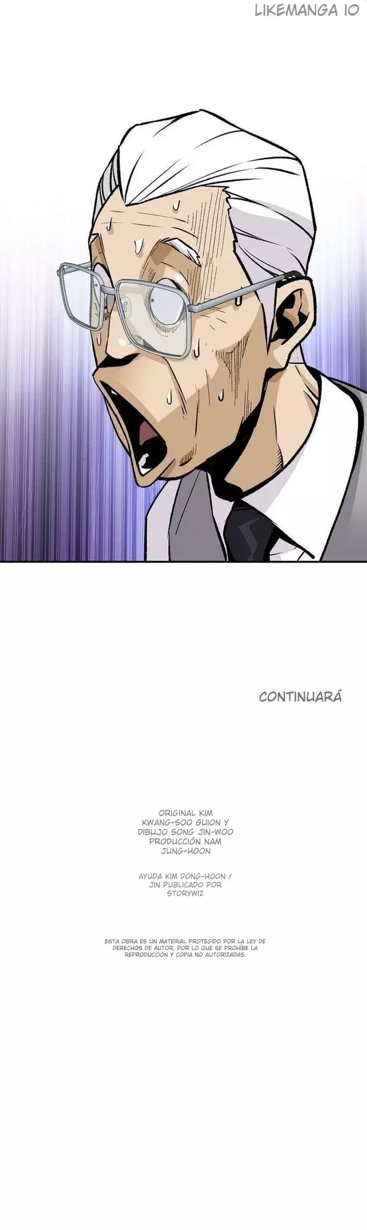 Read The Return Of The Great Legend ES Manga Online