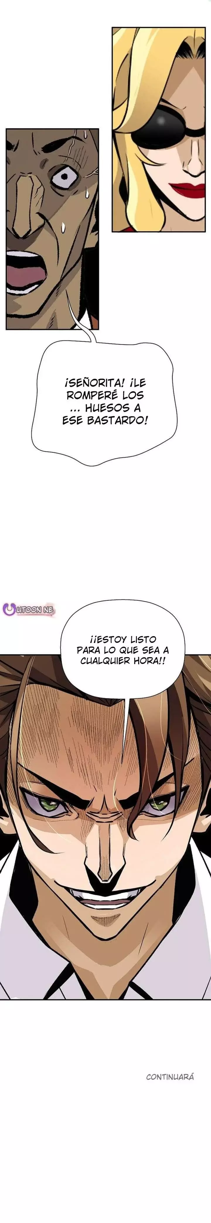 Read The Return Of The Great Legend ES Manga Online