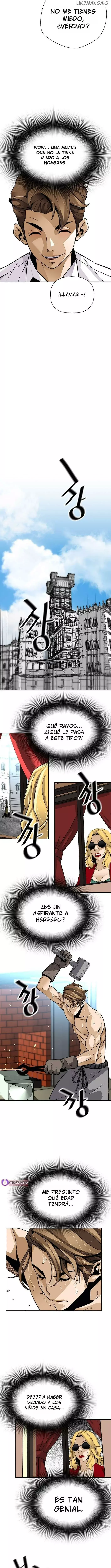 Read The Return Of The Great Legend ES Manga Online