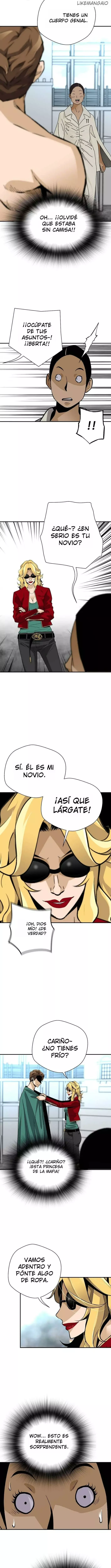 Read The Return Of The Great Legend ES Manga Online