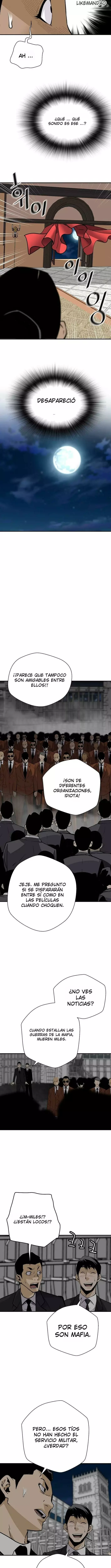 Read The Return Of The Great Legend ES Manga Online