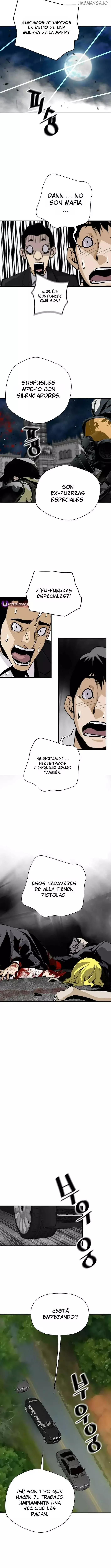 Read The Return Of The Great Legend ES Manga Online