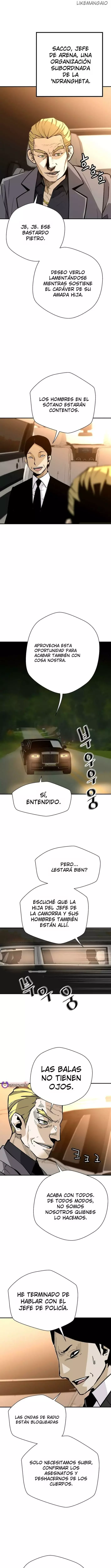 Read The Return Of The Great Legend ES Manga Online