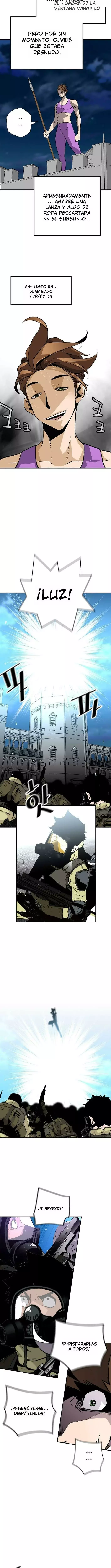 Read The Return Of The Great Legend ES Manga Online