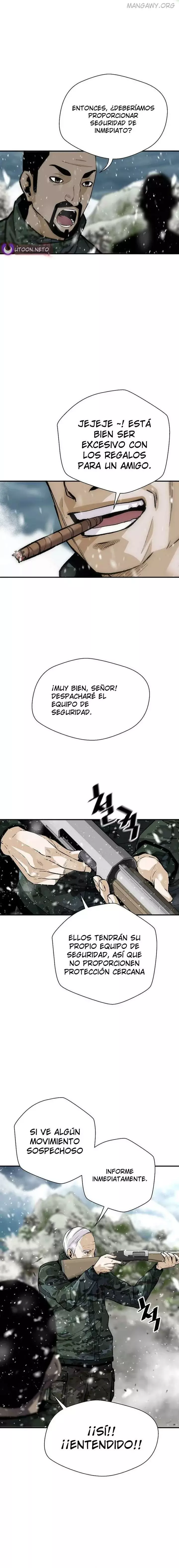 Read The Return Of The Great Legend ES Manga Online