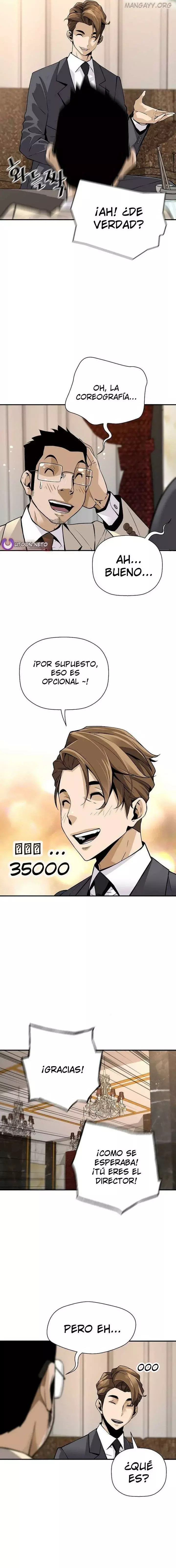 Read The Return Of The Great Legend ES Manga Online