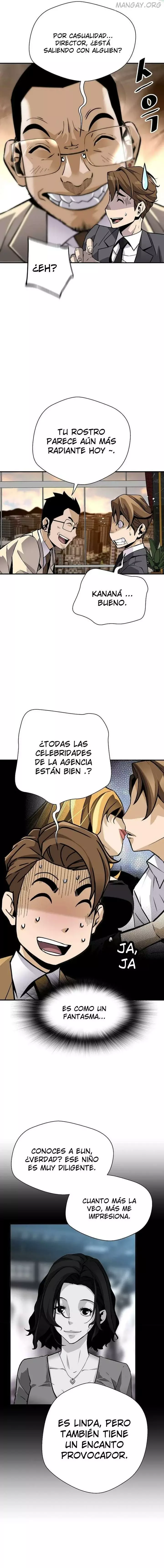 Read The Return Of The Great Legend ES Manga Online