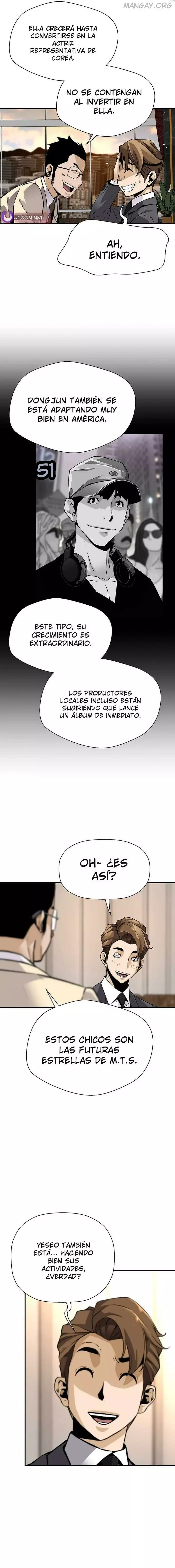 Read The Return Of The Great Legend ES Manga Online
