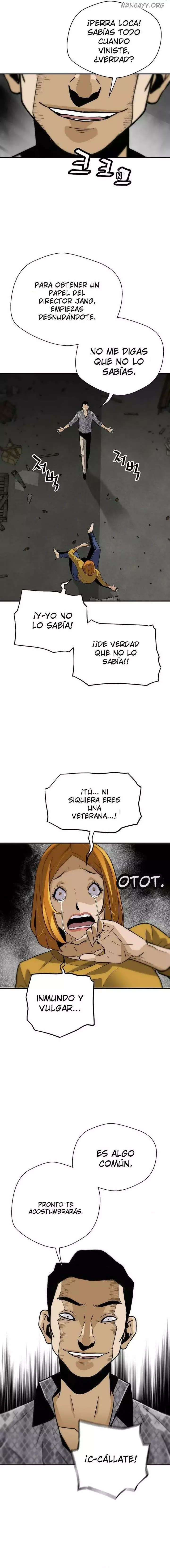 Read The Return Of The Great Legend ES Manga Online