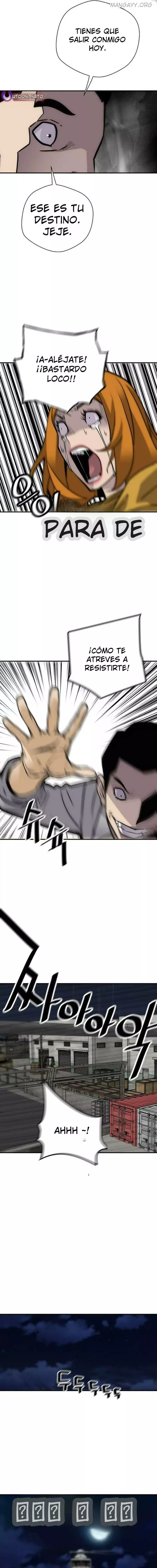 Read The Return Of The Great Legend ES Manga Online