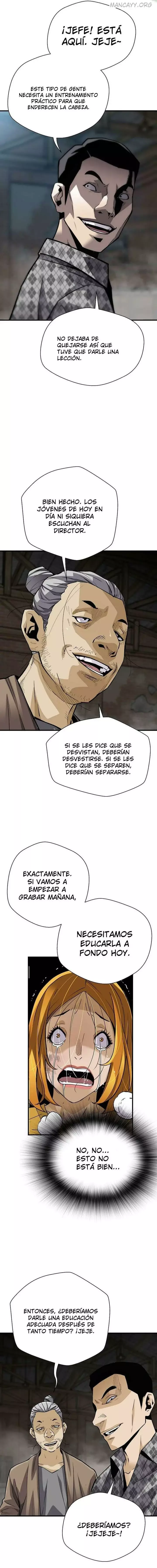 Read The Return Of The Great Legend ES Manga Online