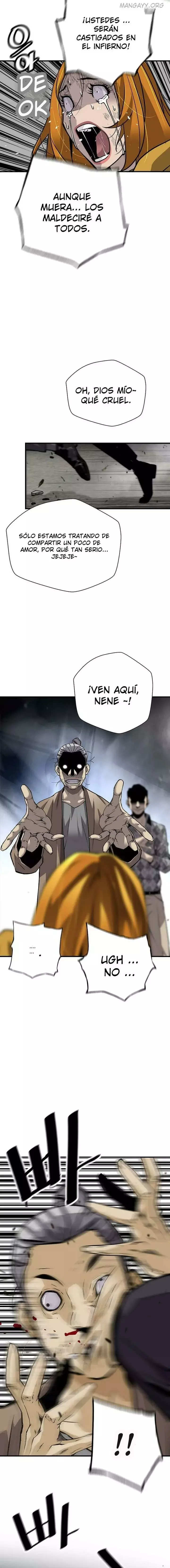 Read The Return Of The Great Legend ES Manga Online